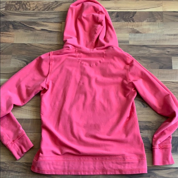 Eddie Bauer salmon/ pink hoodie - Picture 5 of 5